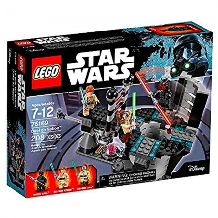 Lego Star Wars - Duel On Naboo