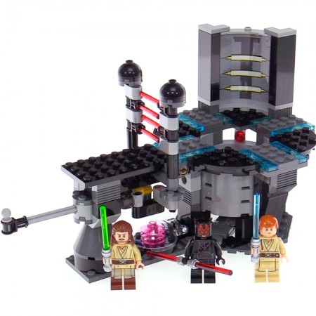 Lego Star Wars - Duel On Naboo