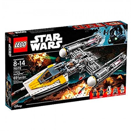 Lego Star Wars  - Y-wing Startfighter