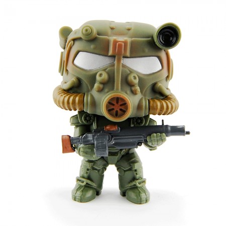 Funko Pop Games Fallout 4 T-60 Power Armor 78