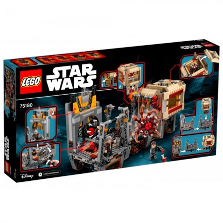 Lego Star Wars - Rathtar Escape 75180