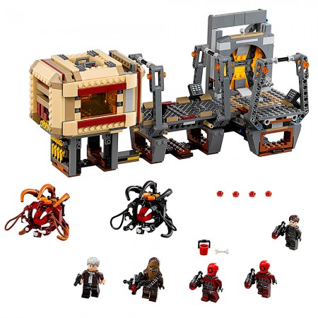 Lego Star Wars - Rathtar Escape 75180