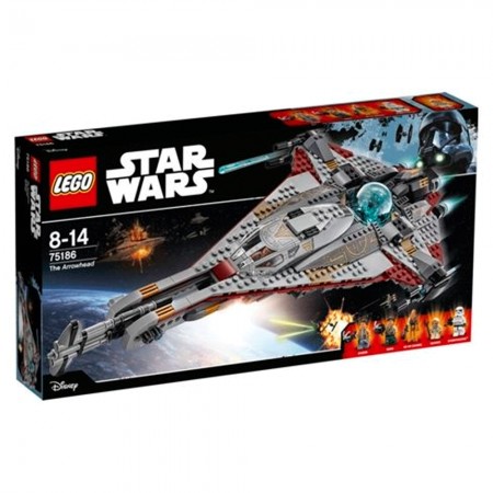 Lego Star Wars - The Arrowhead