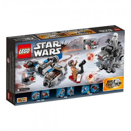 Lego Star Wars Ski Speeder X First Order