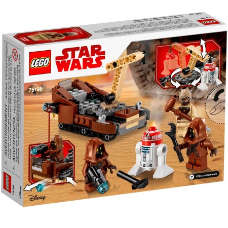 Lego Star Wars Tatooine Ballet Pack