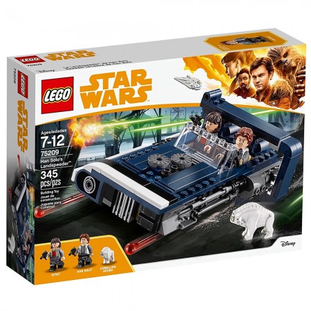 Lego Star Wars - Han Solo