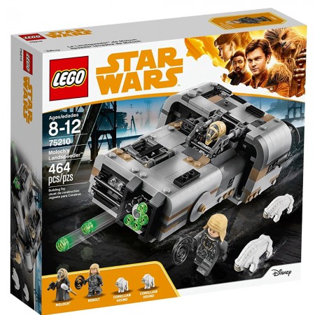 Lego Star Wars Moloch