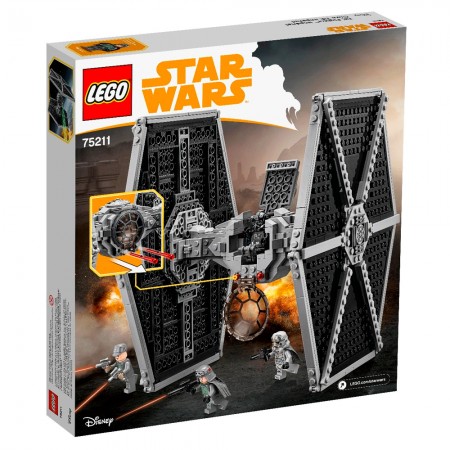 Lego Star Wars Imperial Tie Fighter
