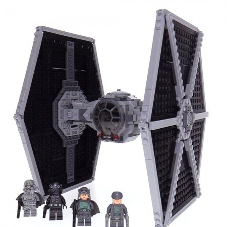 Lego Star Wars Imperial Tie Fighter