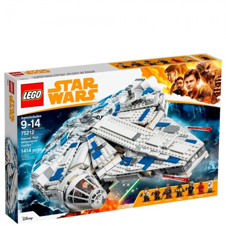 Lego Star Wars - Kessel Run Millennium Falcon
