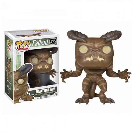 Funko Pop Games Fallout - Deathclaw 52