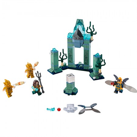 Lego Dc Comics Super Heroes - Battle Of Atlantis 76085