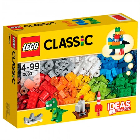 Lego Classic - Creative Supplement 10693