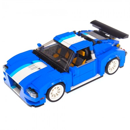 Lego Creator - Turbo Track Racer 31070