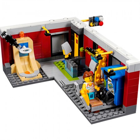 Lego Creator - Modular Skate House 31081