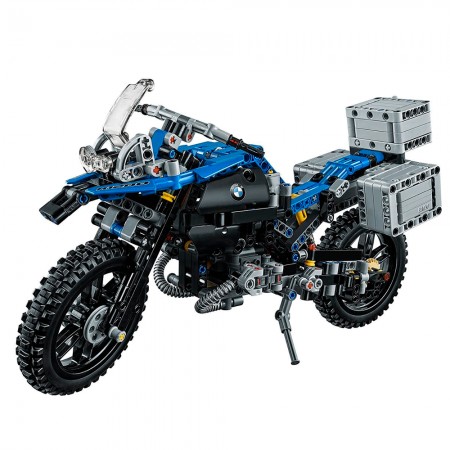 Lego Technic - Bmw R 1200gs Adventure 42063