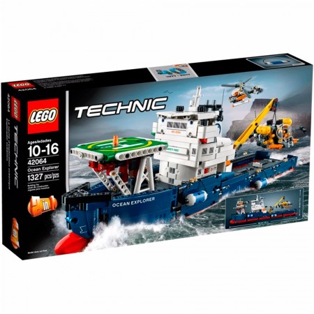 Lego Technic - Ocean Explorer 42064
