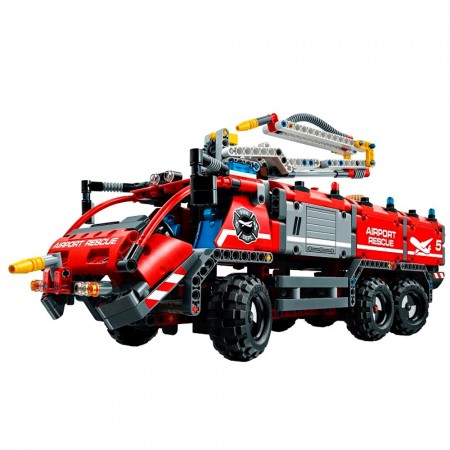 Lego Technic - Airport Rascue Vehicle 42068