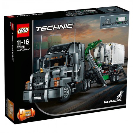 Lego Technic - Mack Anthem 42078