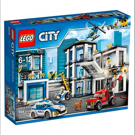 Lego City - Police Station