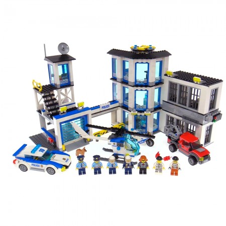 Lego City - Police Station
