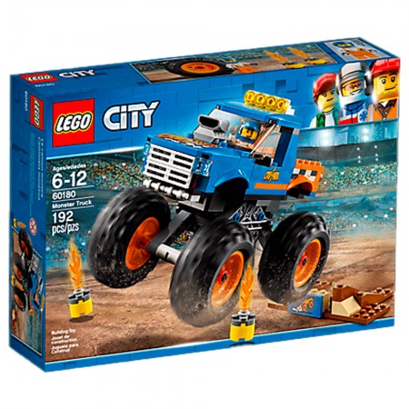 Lego City - Monster Truck