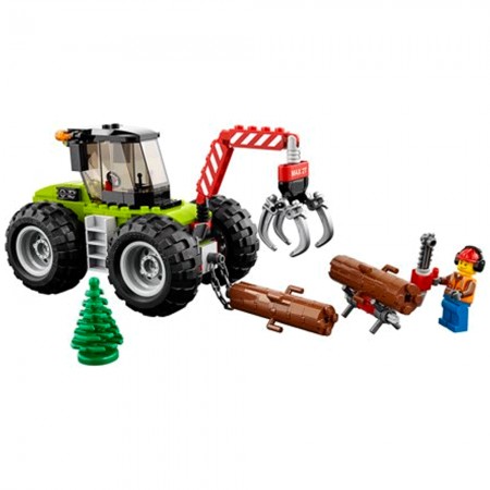 Lego City - Forest Tractor