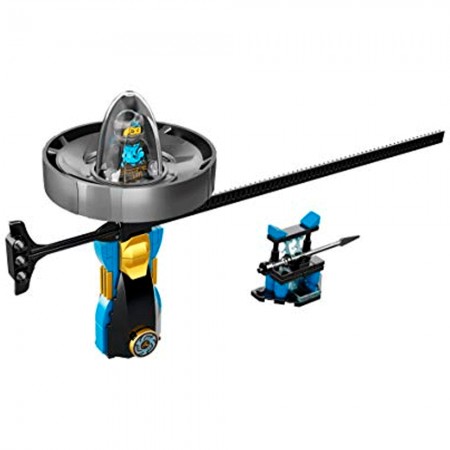 Lego Ninjago Nya - Spinijitzu Master 70634