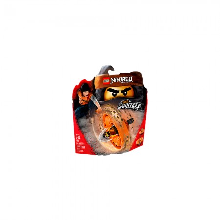 Lego Ninjago Cole - Spinijitzu Master