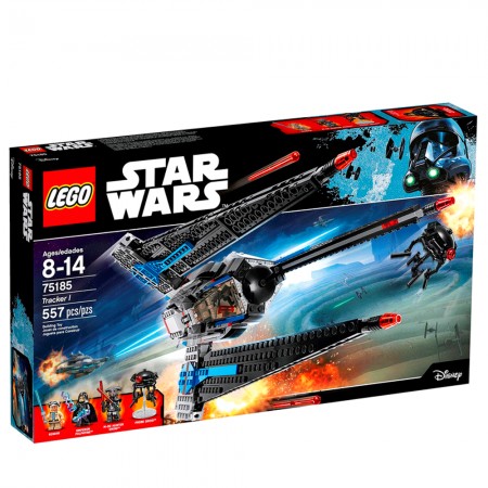Lego Star Wars Tracker I