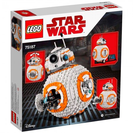Lego Star Wars Bb-8