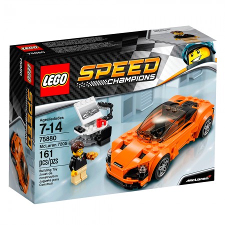 Lego Speed Champions - Mclaren 720s