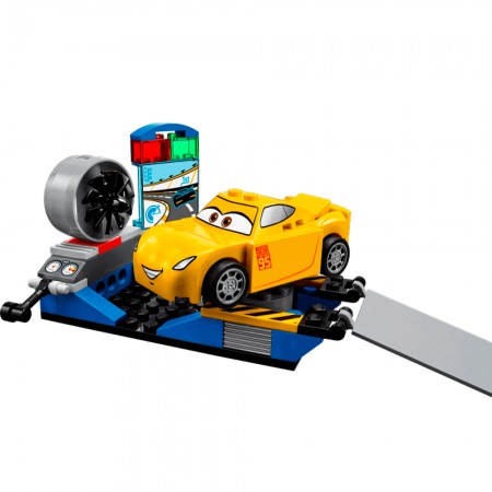 Lego Juniors - Cruz Ramirez Race Simulator 10731