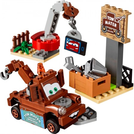 Lego Juniors - Mater