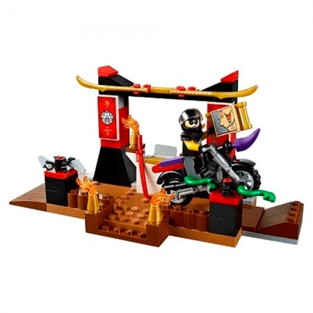 Lego Juniors - Zane
