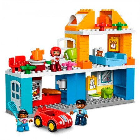 Lego Duplo - Family House 10835