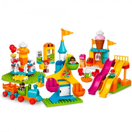 Lego Duplo - Big Fair 10840