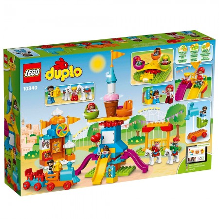 Lego Duplo - Big Fair 10840