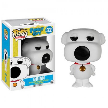 Funko Pop Animation Family Guy - Brian 32