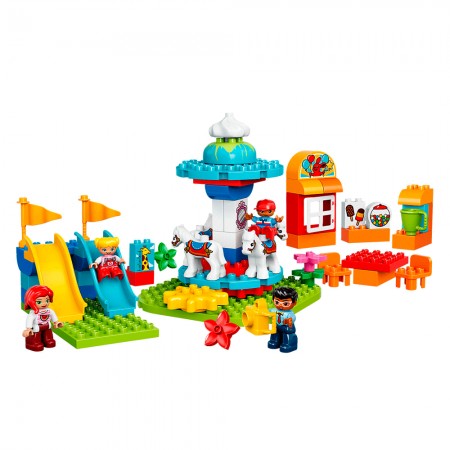 Lego Duplo - Fun Family Fair 10841