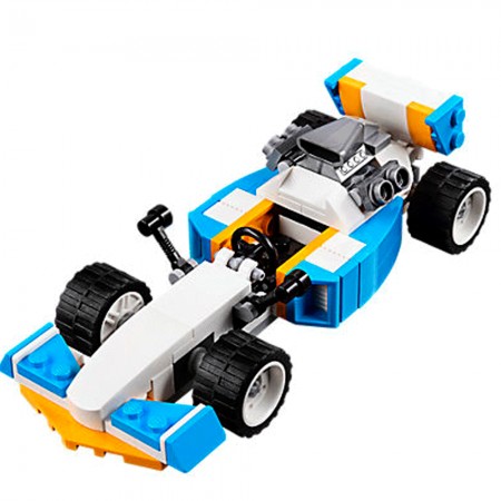 Lego Creator - Extreme Engines 31072