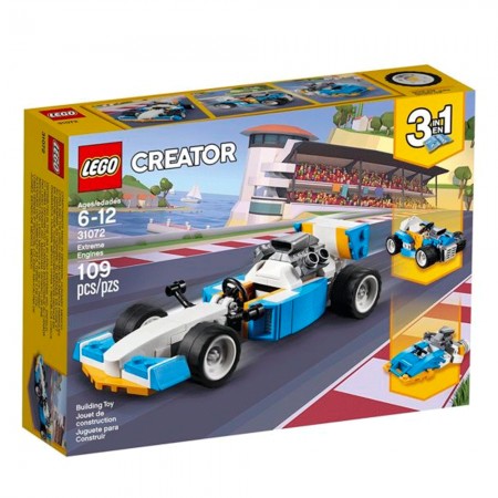 Lego Creator - Extreme Engines 31072