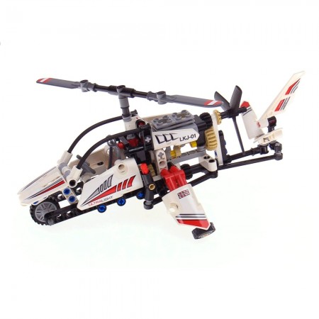 Lego Technic - Ultralight Helicopter 42057