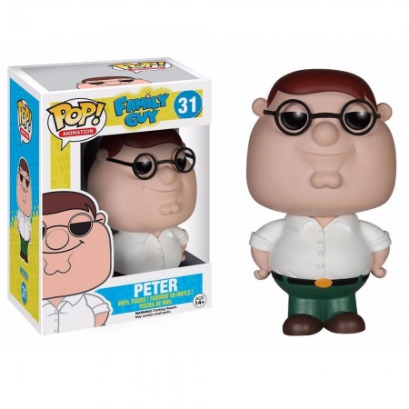 Funko Pop Animation Family Guy - Peter 31