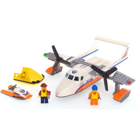 Lego City - Sea Rescue Plane