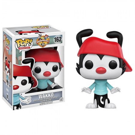 Funko Pop Animation Animaniacs  - Wakko 162
