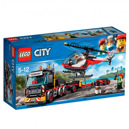 Lego City - Heavy Cargo Transport