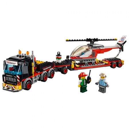 Lego City - Heavy Cargo Transport