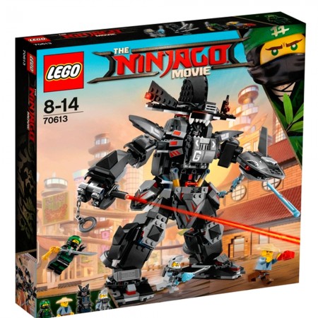 Lego The Ninjago Movie - Garma Mecha Man 70613