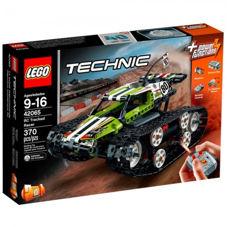 Lego Technic - Rc Tracked Racer 42065